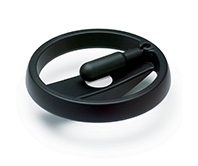 VRTP.-Volants à rayons